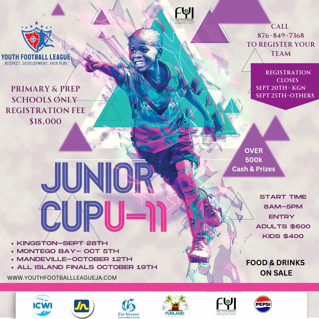 Youth Football League Jamaica