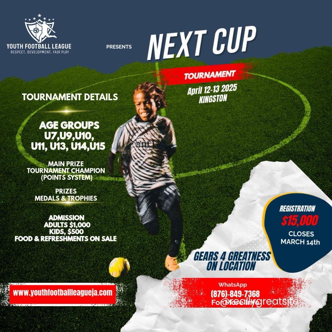 NEXT CUP TOURNAMENT